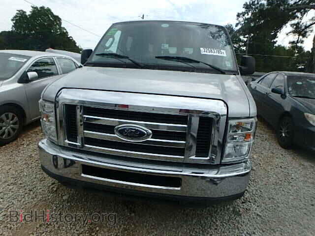 2010 FORD ECONOLINE - VIN: 1FBNE3BL6ADA74845 - Фото 10