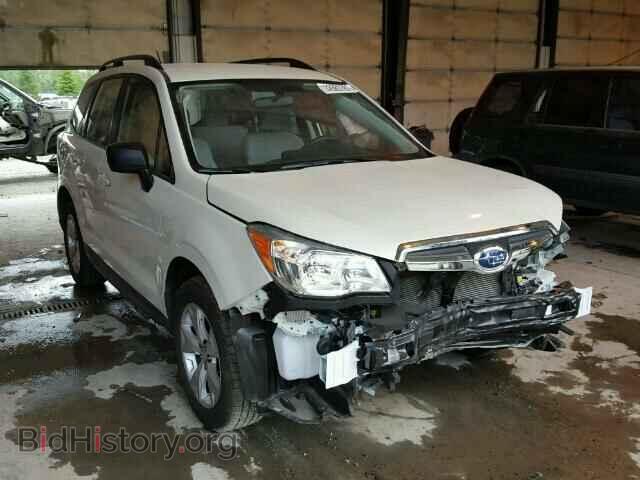 Photo JF2SJABC7FH550682 - SUBARU FORESTER 2015