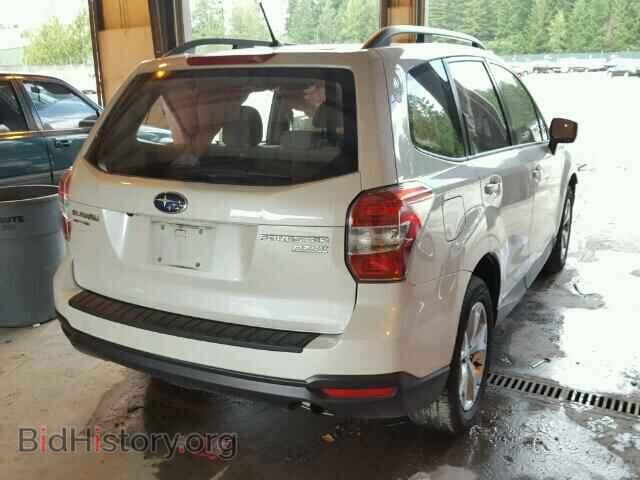 2015 SUBARU FORESTER - VIN: JF2SJABC7FH550682 - Фото 4