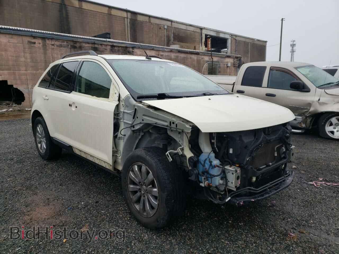 Фотография 2FMDK38C38BB41288 - FORD EDGE 2008
