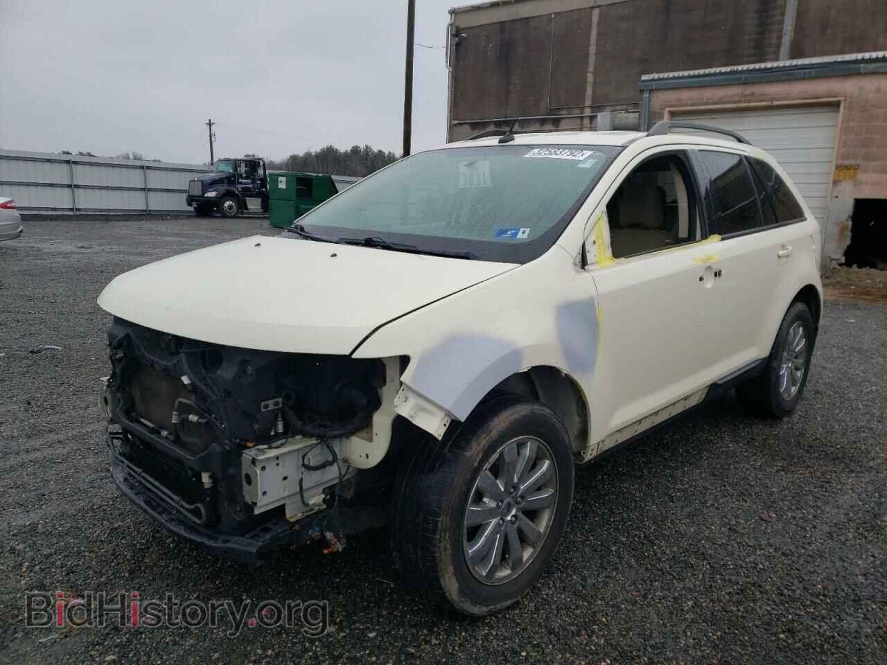 2008 FORD EDGE - VIN: 2FMDK38C38BB41288 - Фото 2