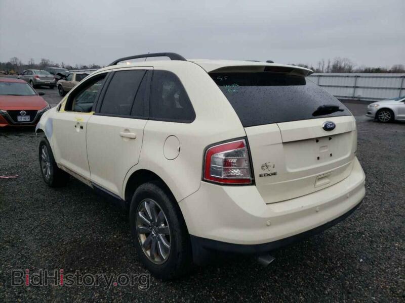 2008 Ford EDGE (VIN 2FMDK38C38BB41288) — photo 3 of 10