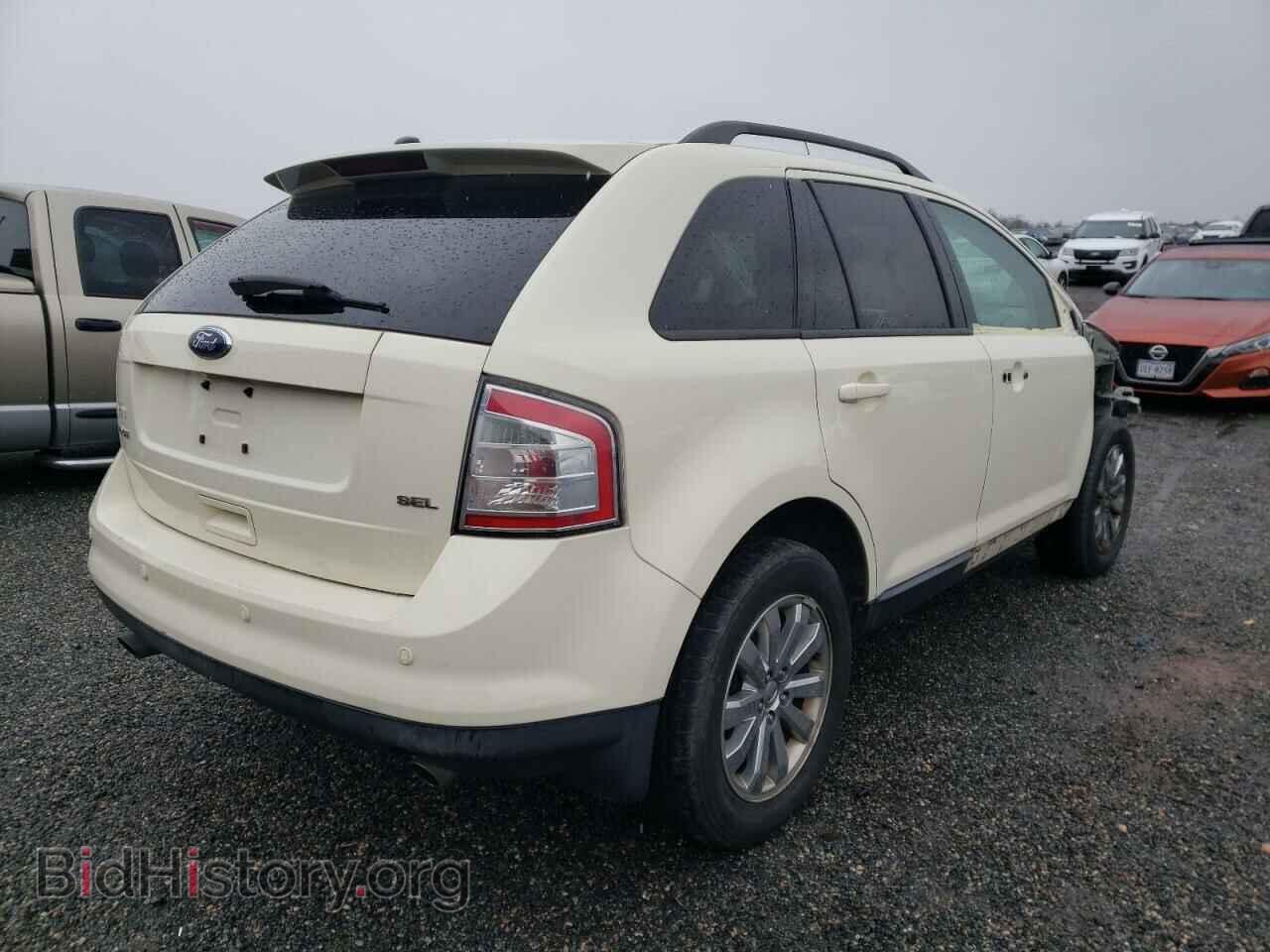 2008 FORD EDGE - VIN: 2FMDK38C38BB41288 - Фото 4