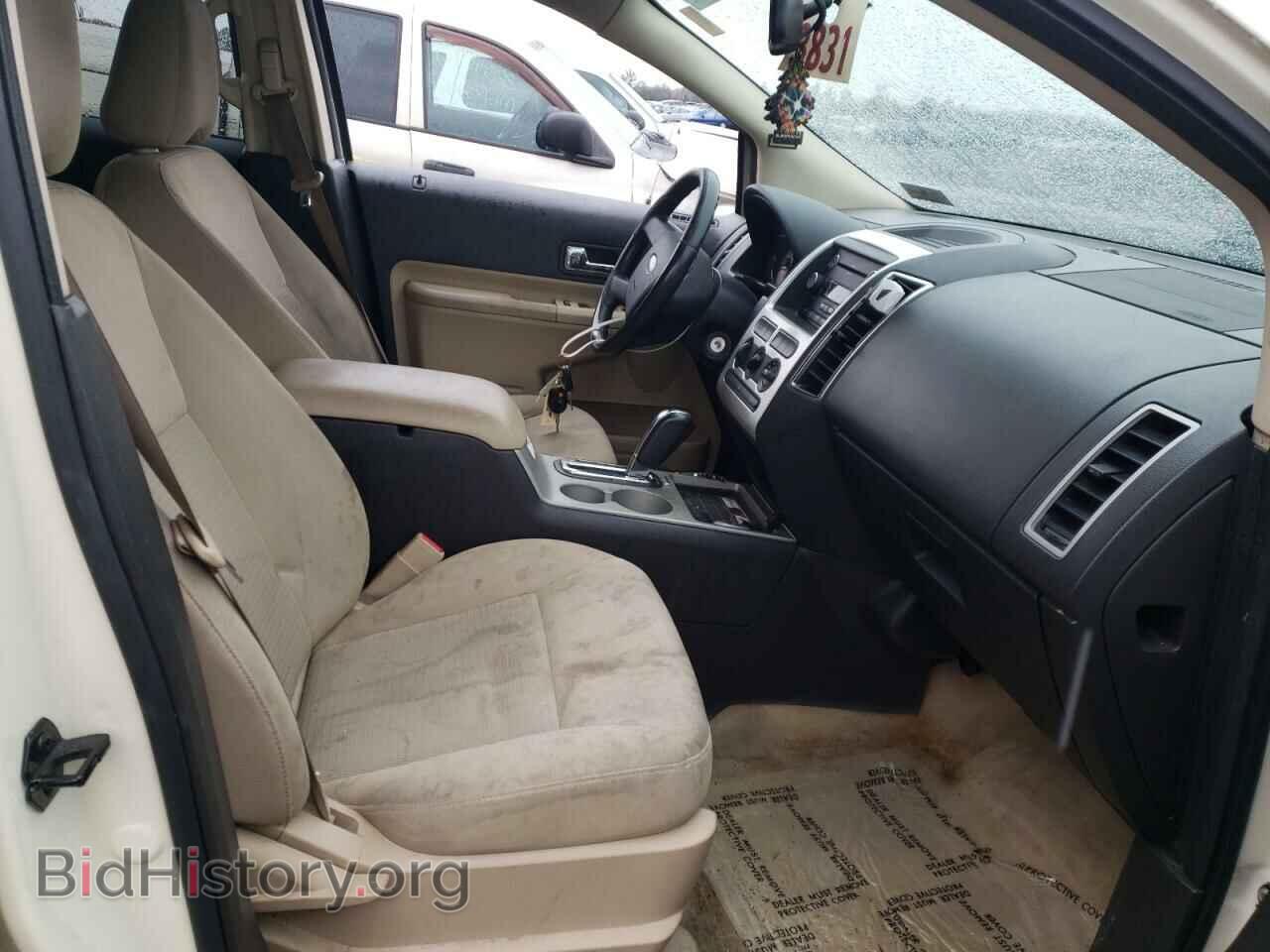 2008 FORD EDGE - VIN: 2FMDK38C38BB41288 - Фото 5