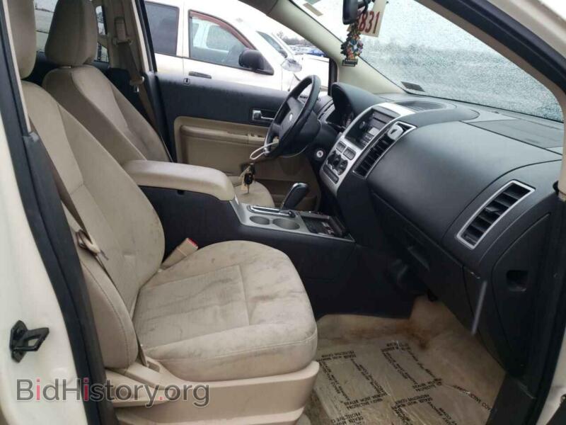 2008 Ford EDGE (VIN 2FMDK38C38BB41288) — photo 5 of 10