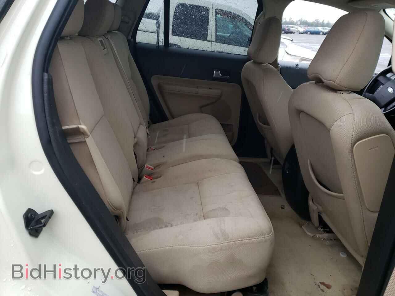 2008 FORD EDGE - VIN: 2FMDK38C38BB41288 - Фото 6