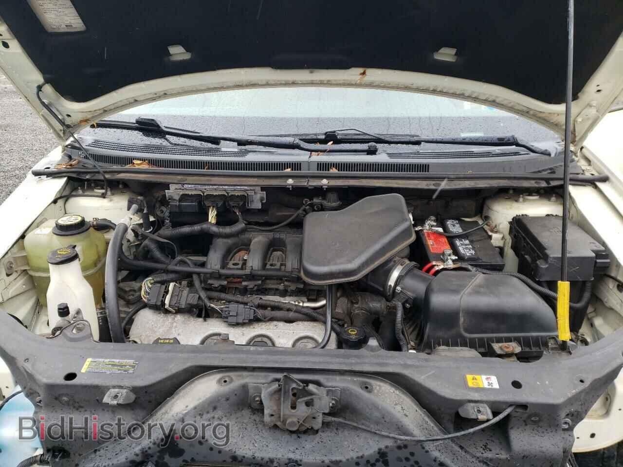 2008 FORD EDGE - VIN: 2FMDK38C38BB41288 - Фото 7
