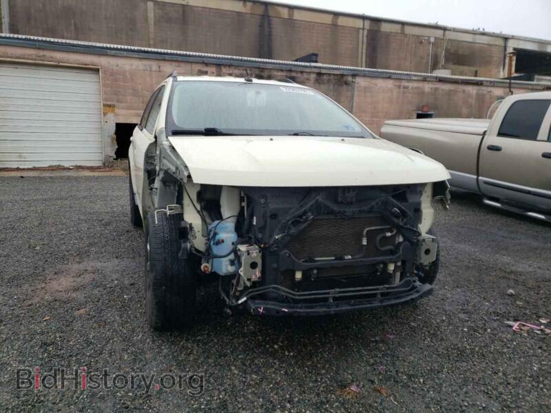 2008 Ford EDGE (VIN 2FMDK38C38BB41288) — photo 9 of 10