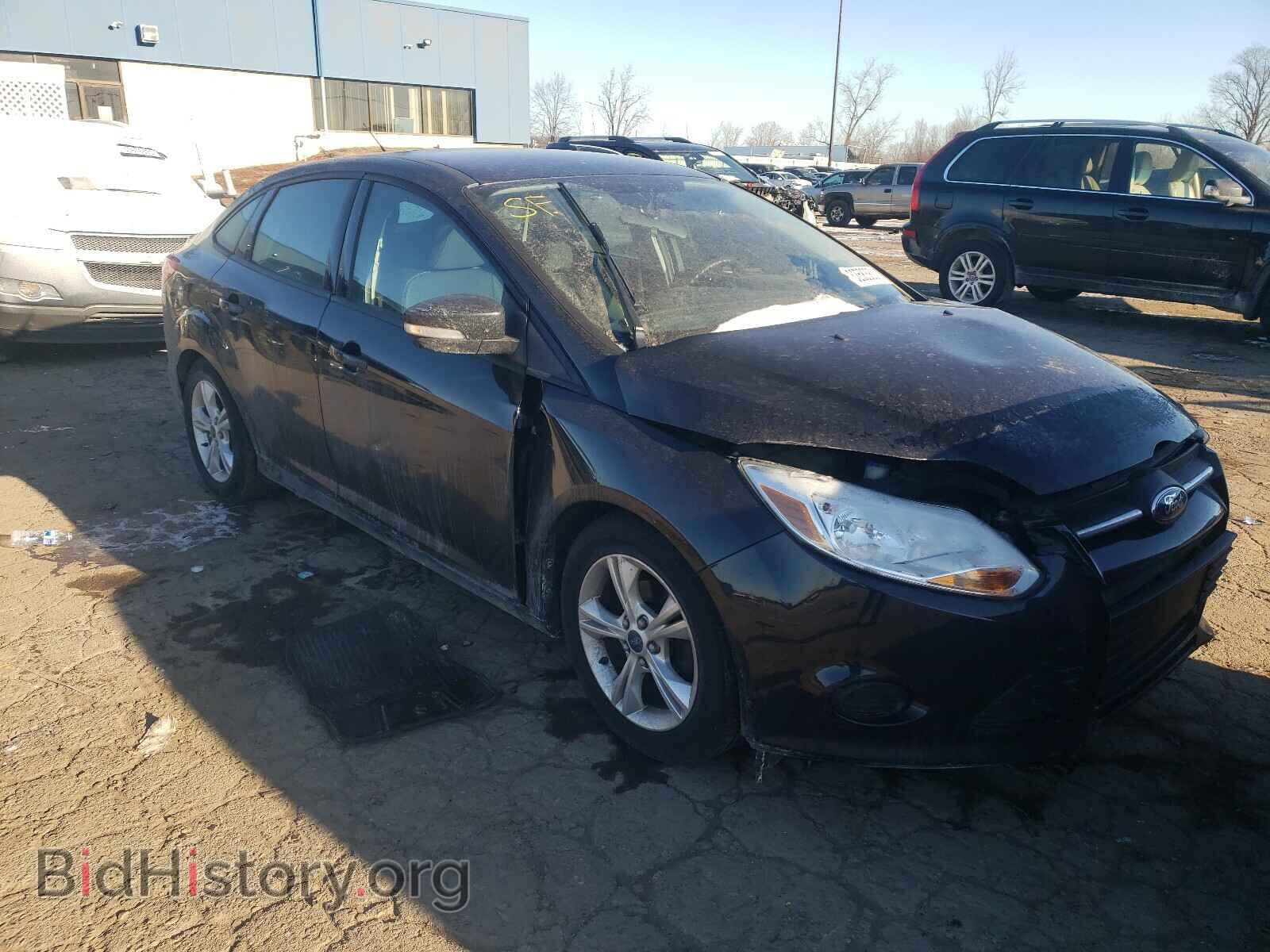 Photo 1FADP3F28EL108367 - FORD FOCUS 2014