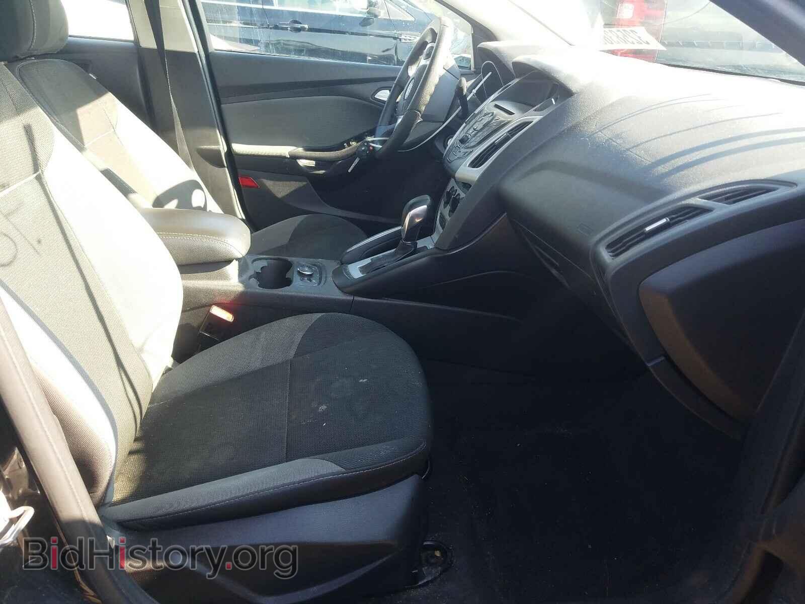 2014 FORD FOCUS - VIN: 1FADP3F28EL108367 - Фото 5