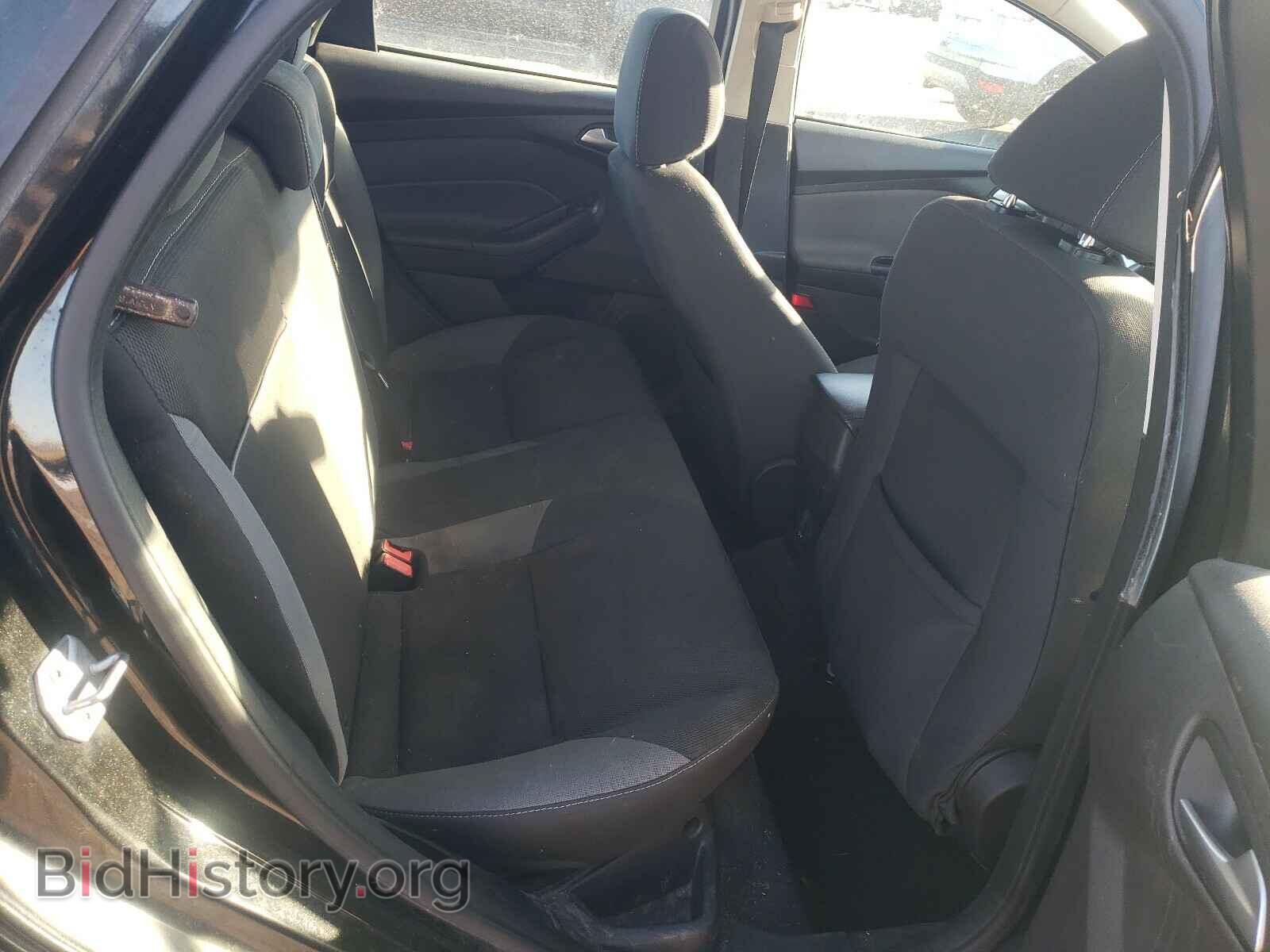 2014 FORD FOCUS - VIN: 1FADP3F28EL108367 - Фото 6