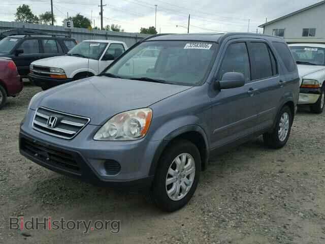 2006 HONDA CRV - VIN: JHLRD78956C011982 - Фото 2