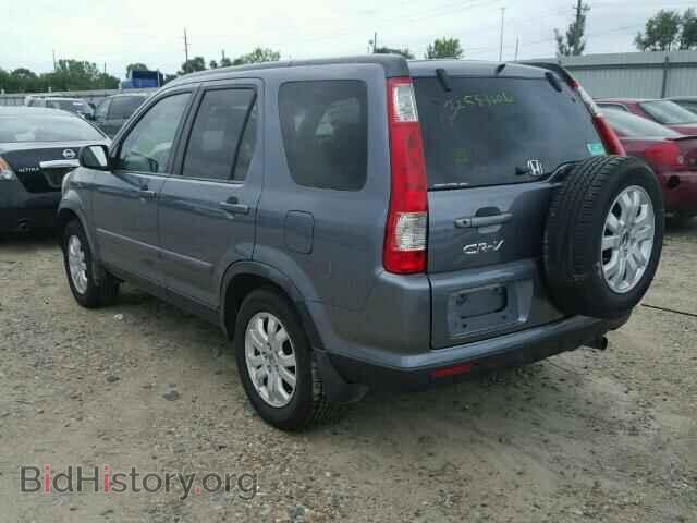 2006 HONDA CRV - VIN: JHLRD78956C011982 - Фото 3