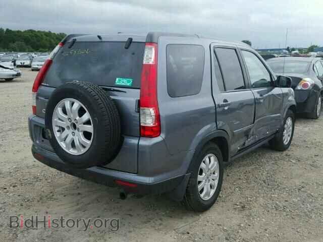2006 HONDA CRV - VIN: JHLRD78956C011982 - Фото 4