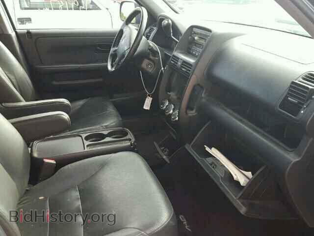 2006 HONDA CRV - VIN: JHLRD78956C011982 - Фото 5
