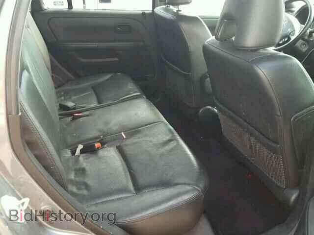 2006 HONDA CRV - VIN: JHLRD78956C011982 - Фото 6
