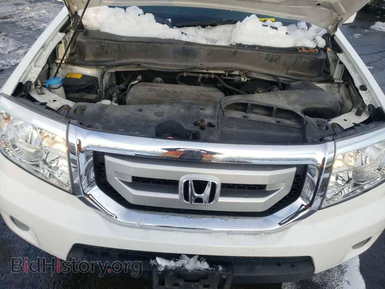 2011 HONDA PILOT - VIN: 5FNYF4H5XBB104766 - Фото 7