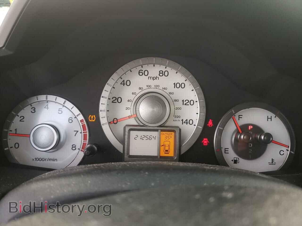 2011 HONDA PILOT - VIN: 5FNYF4H5XBB104766 - Фото 8