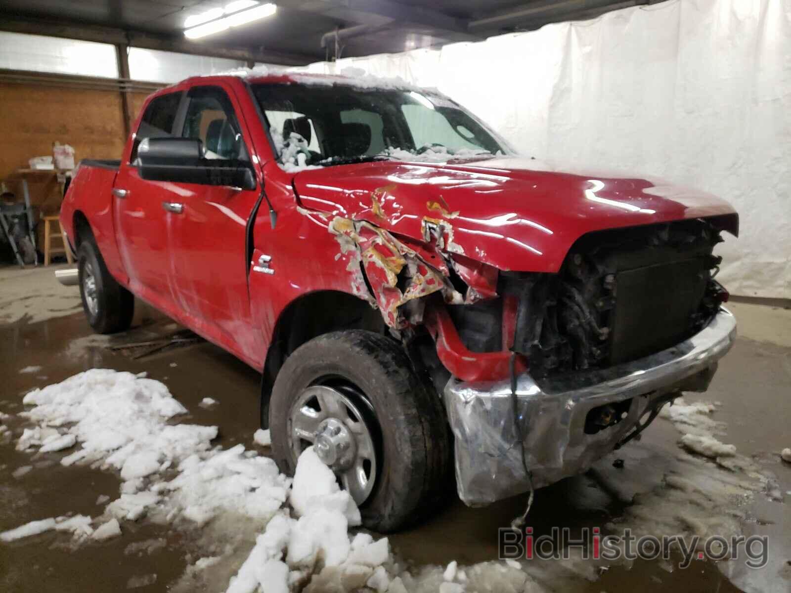 Photo 3C6UD5DL6CG133778 - DODGE RAM 2500 2012