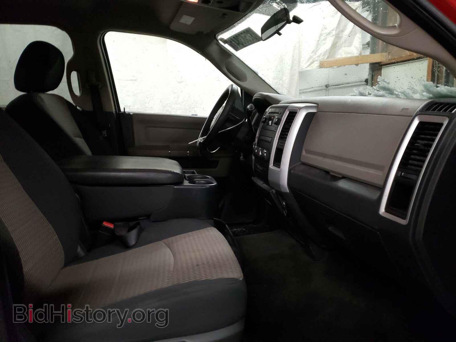 2012 DODGE RAM 2500 - VIN: 3C6UD5DL6CG133778 - Фото 5
