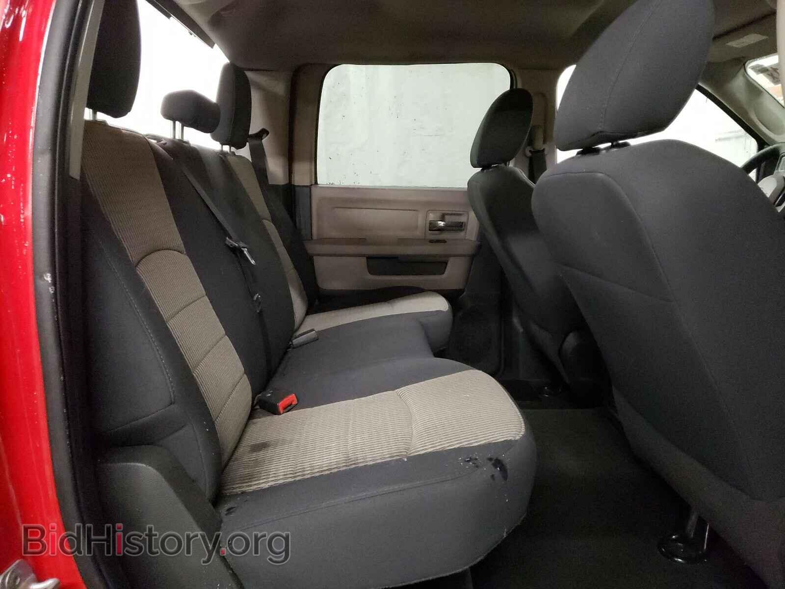 2012 DODGE RAM 2500 - VIN: 3C6UD5DL6CG133778 - Фото 6