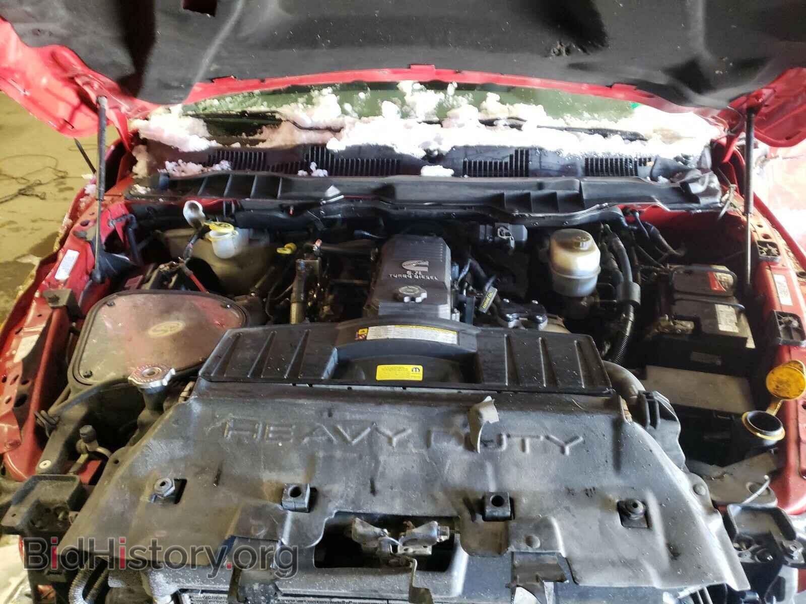 2012 DODGE RAM 2500 - VIN: 3C6UD5DL6CG133778 - Фото 7