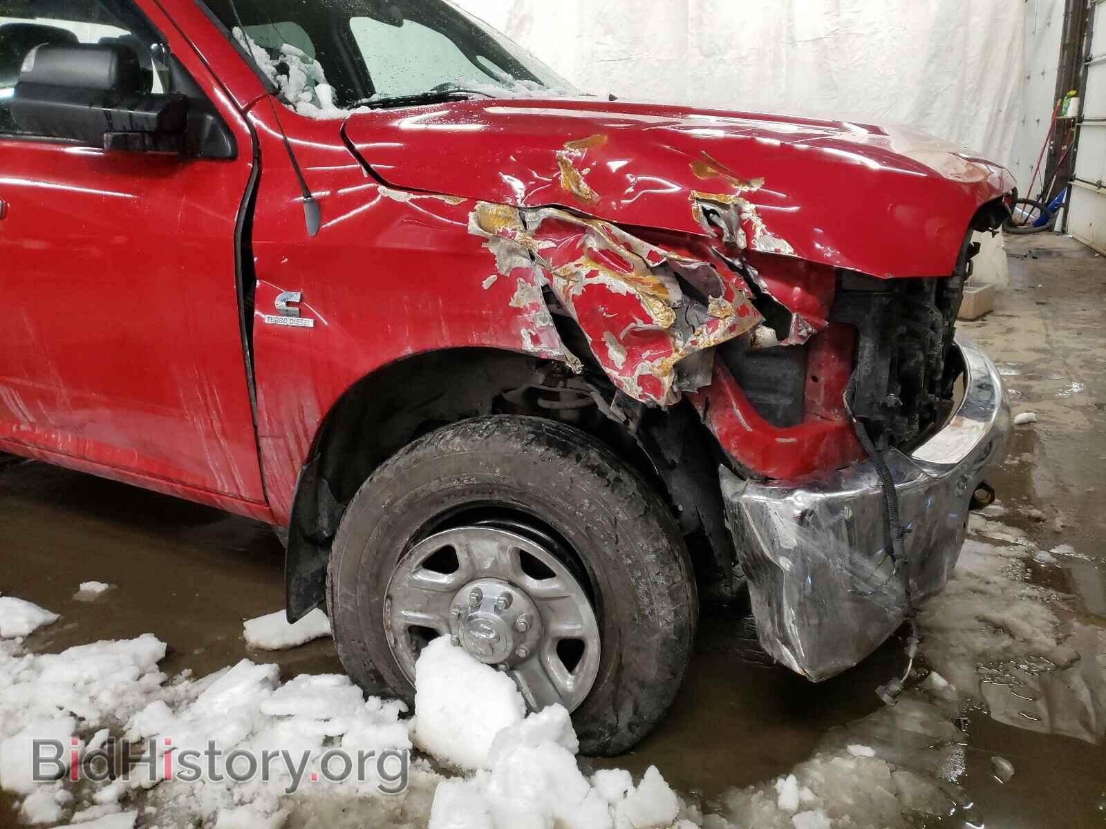 2012 DODGE RAM 2500 - VIN: 3C6UD5DL6CG133778 - Фото 9