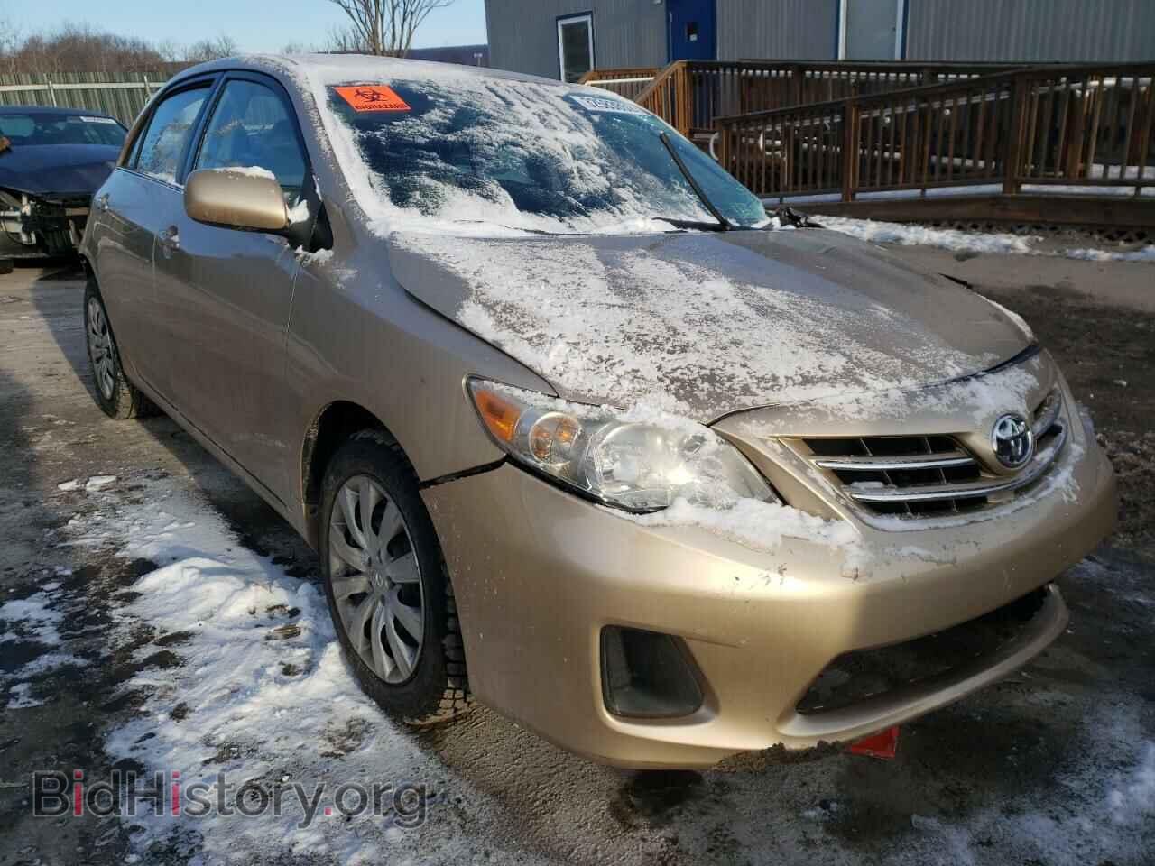 Фотография 5YFBU4EEXDP212800 - TOYOTA COROLLA 2013