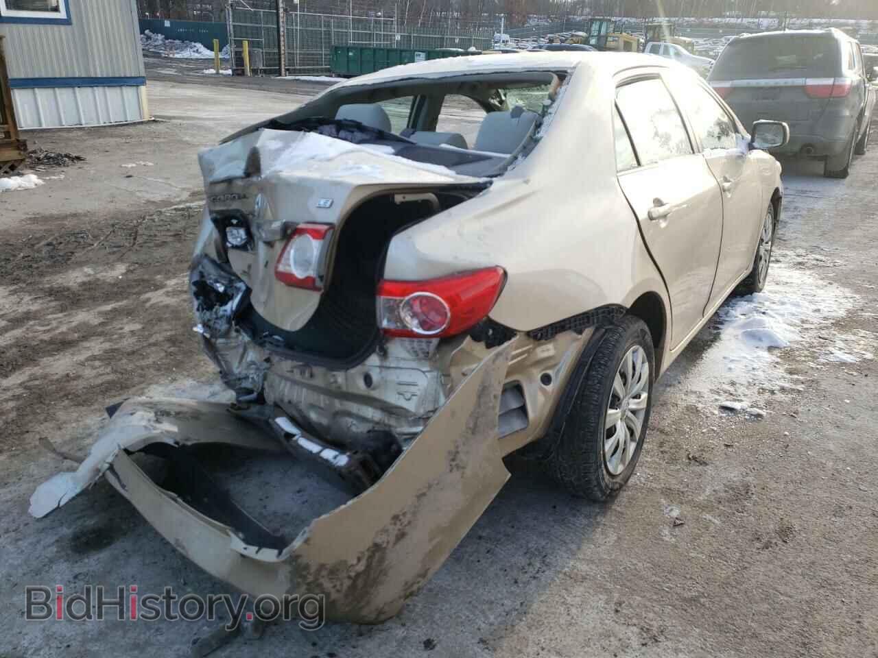 2013 TOYOTA COROLLA - VIN: 5YFBU4EEXDP212800 - Фото 4