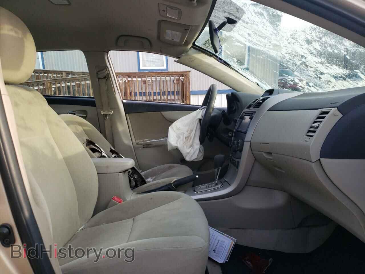 2013 TOYOTA COROLLA - VIN: 5YFBU4EEXDP212800 - Фото 5