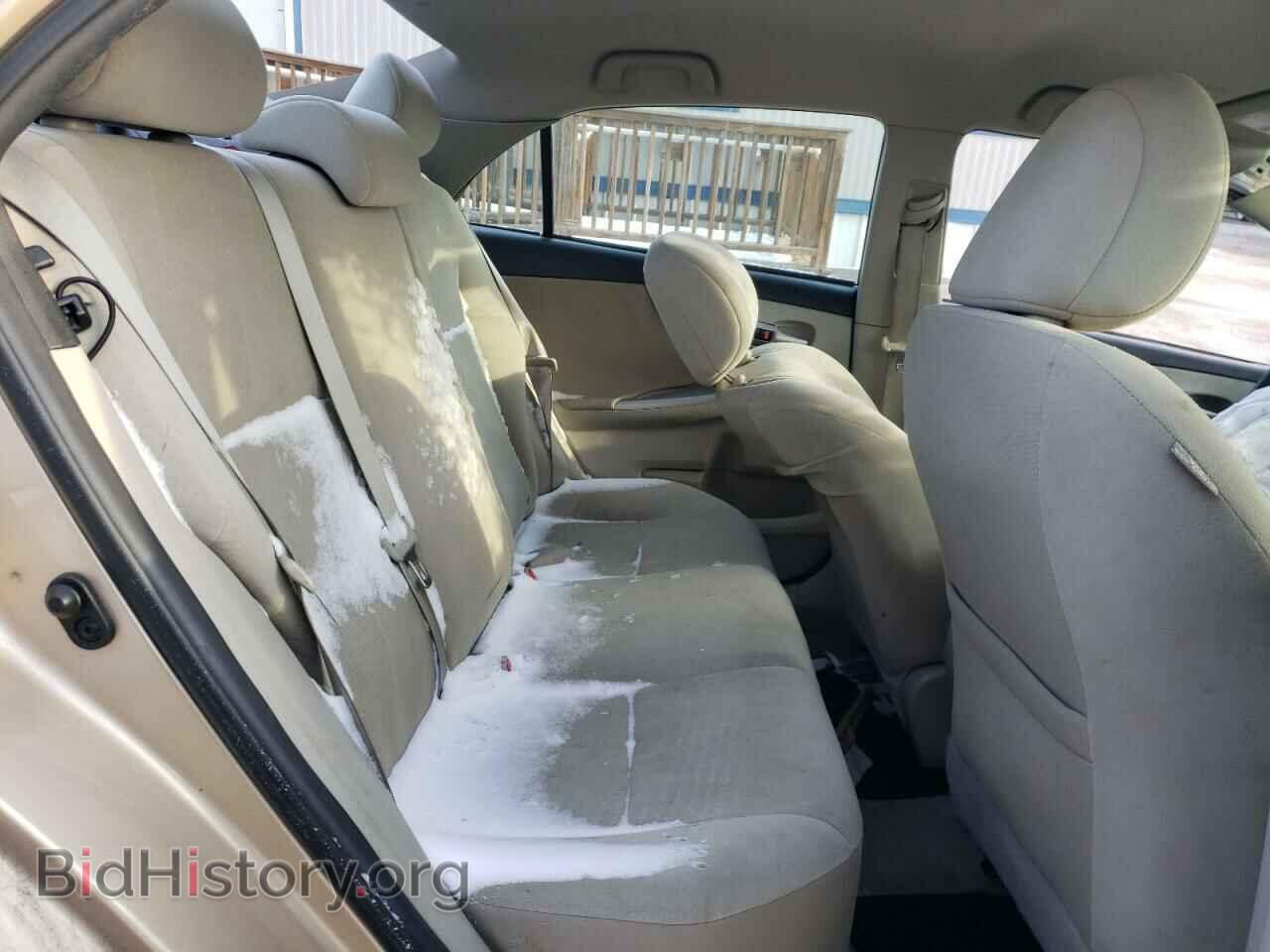 2013 TOYOTA COROLLA - VIN: 5YFBU4EEXDP212800 - Фото 6