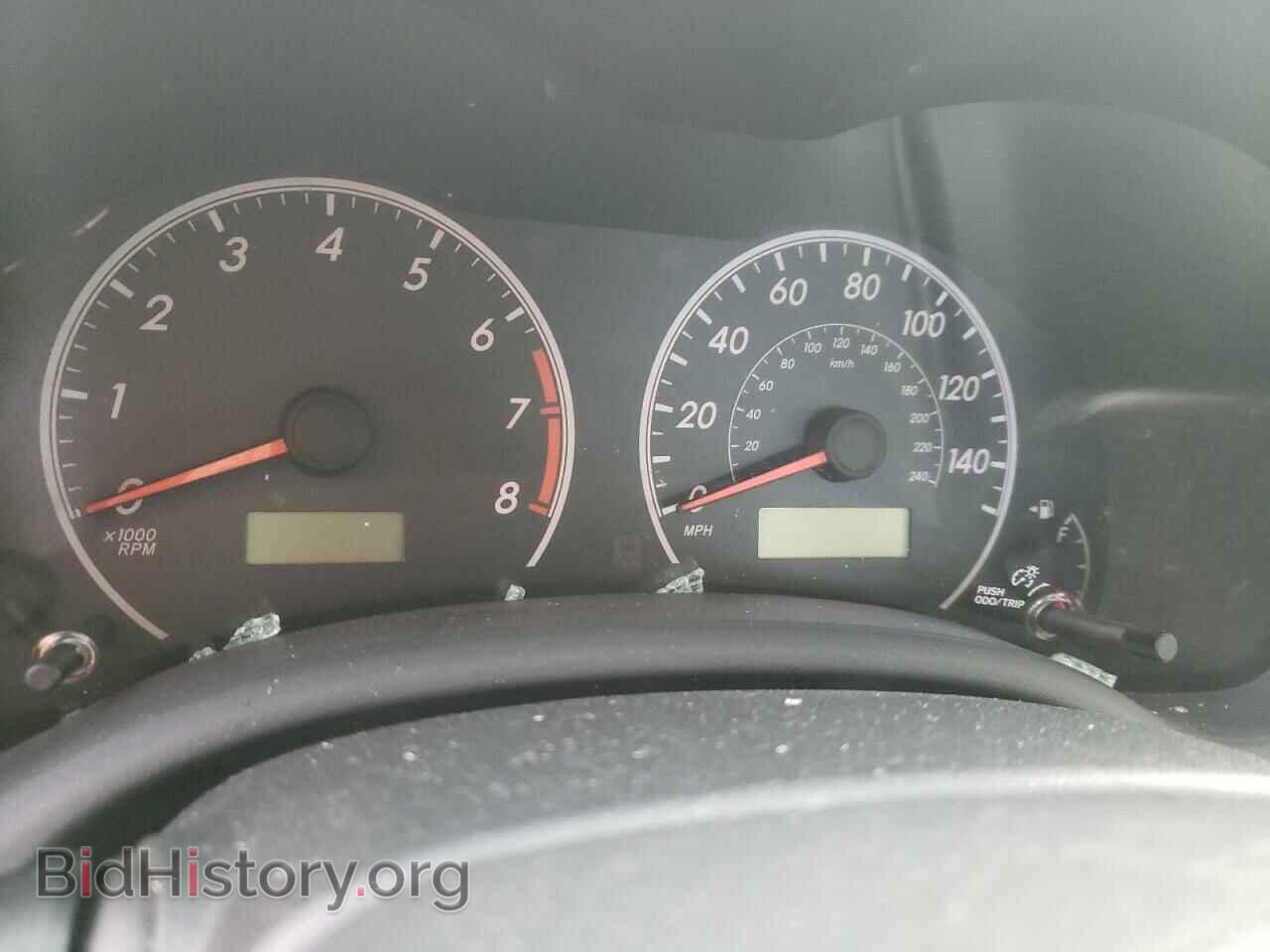 2013 TOYOTA COROLLA - VIN: 5YFBU4EEXDP212800 - Фото 8