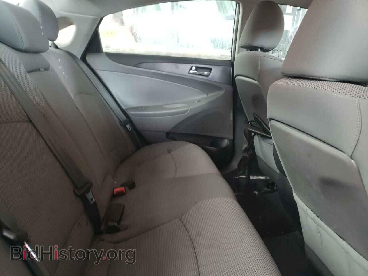 2013 HYUNDAI SONATA - VIN: 5NPEB4AC0DH698943 - Фото 6