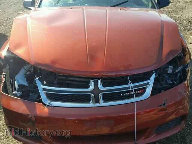 2012 DODGE AVENGER - VIN: 1C3CDZAB4CN280006 - Фото 7