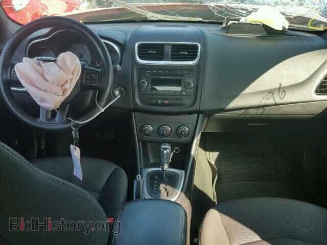 2012 DODGE AVENGER - VIN: 1C3CDZAB4CN280006 - Фото 9