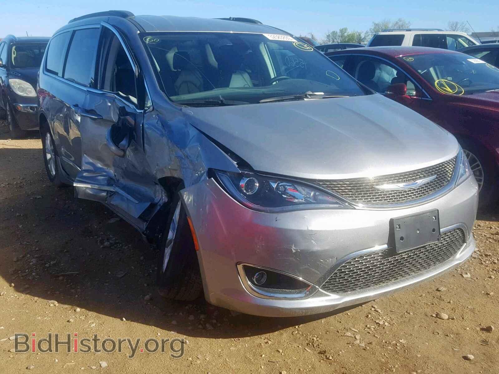 Photo 2C4RC1BG9HR730358 - CHRYSLER PACIFICA T 2017