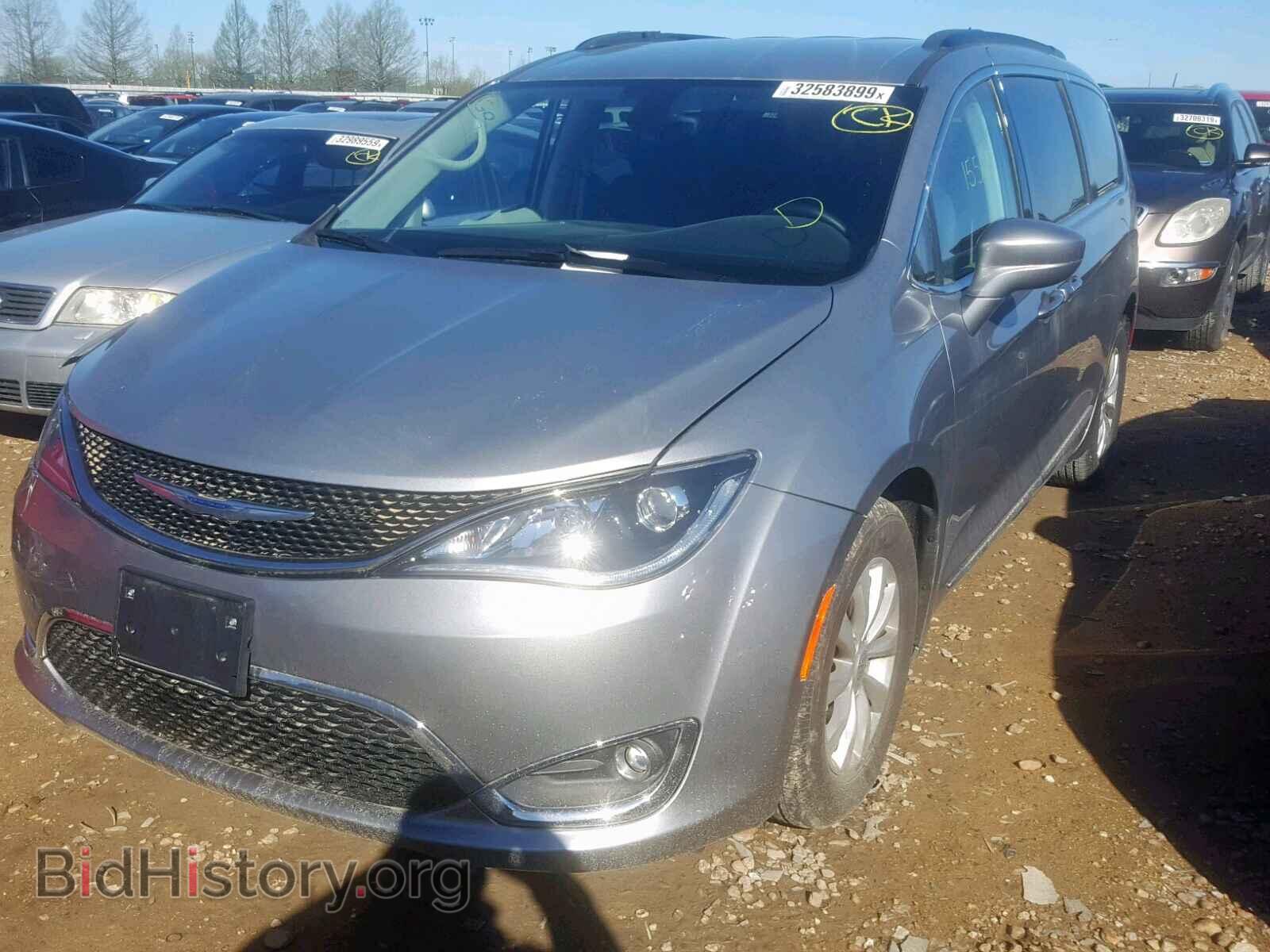 2017 CHRYSLER PACIFICA T - VIN: 2C4RC1BG9HR730358 - Photo 2