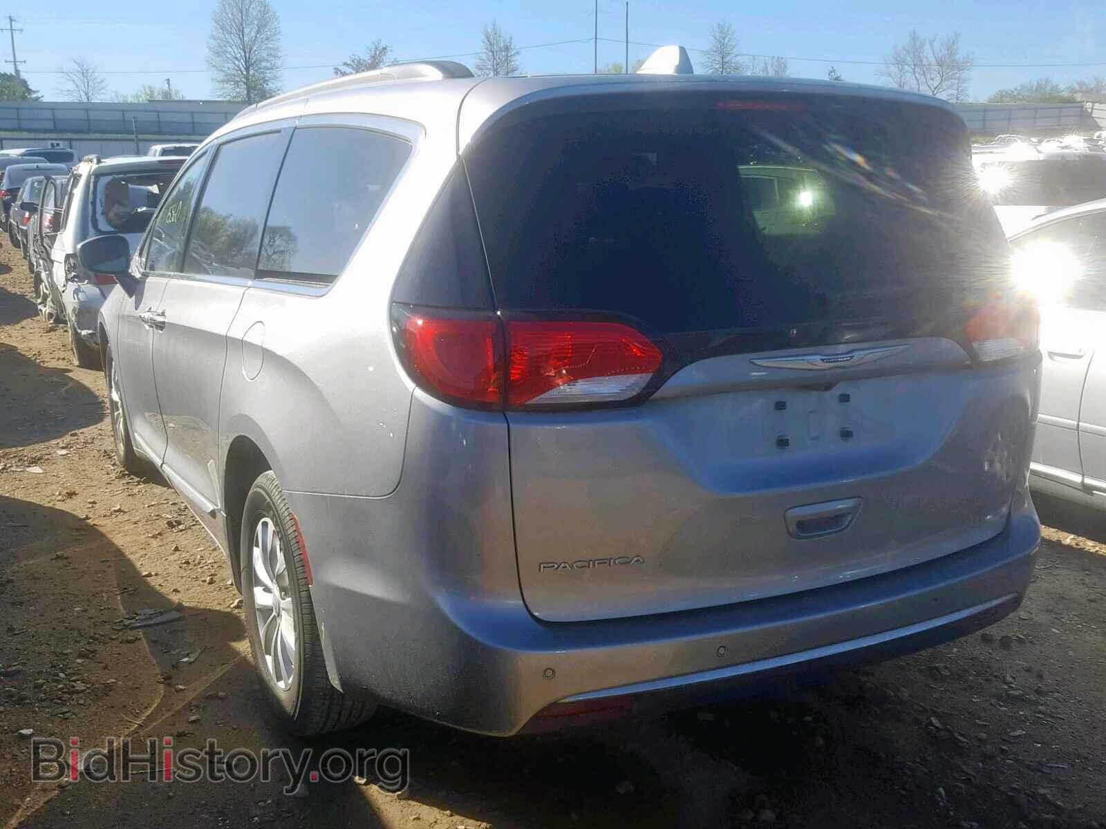 2017 CHRYSLER PACIFICA T - VIN: 2C4RC1BG9HR730358 - Photo 3