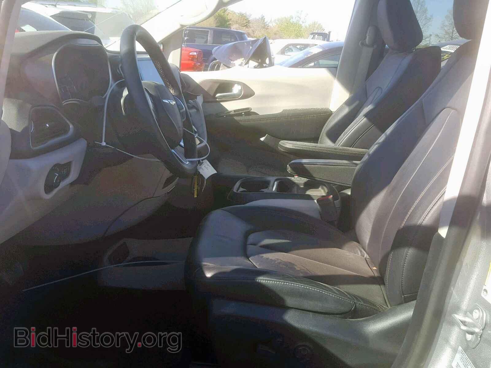 2017 CHRYSLER PACIFICA T - VIN: 2C4RC1BG9HR730358 - Photo 5