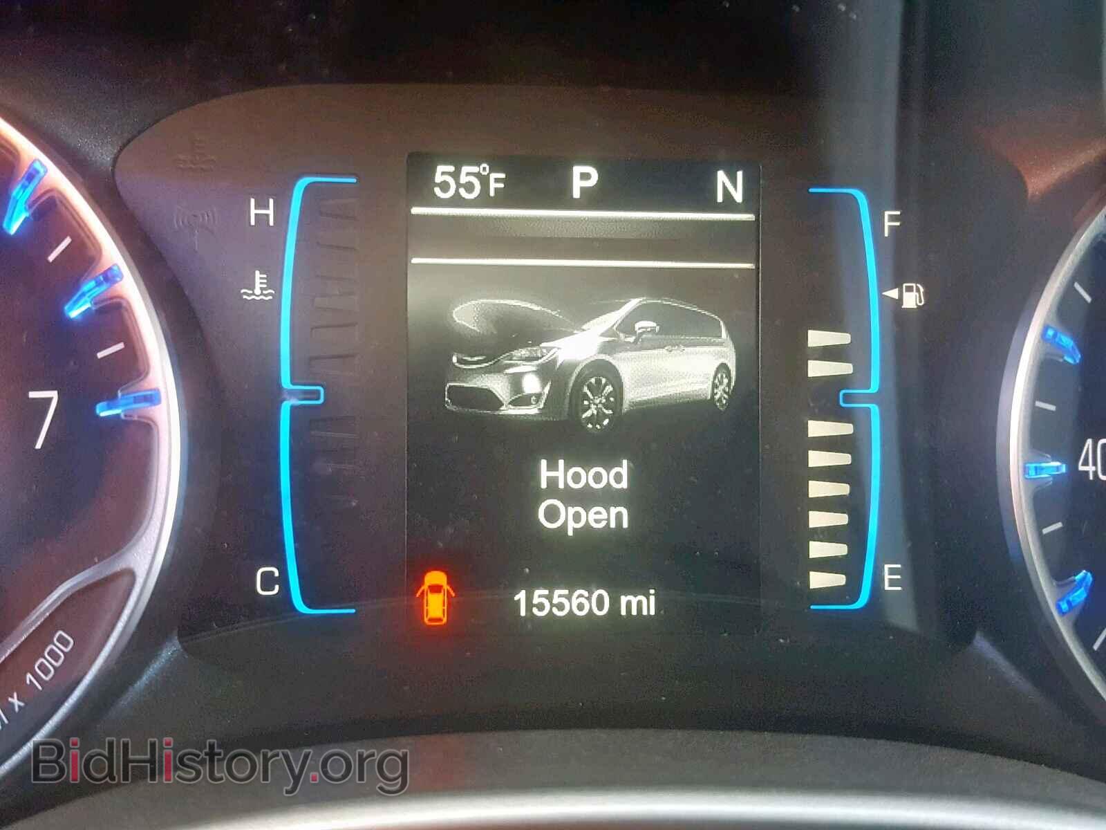2017 CHRYSLER PACIFICA T - VIN: 2C4RC1BG9HR730358 - Photo 8