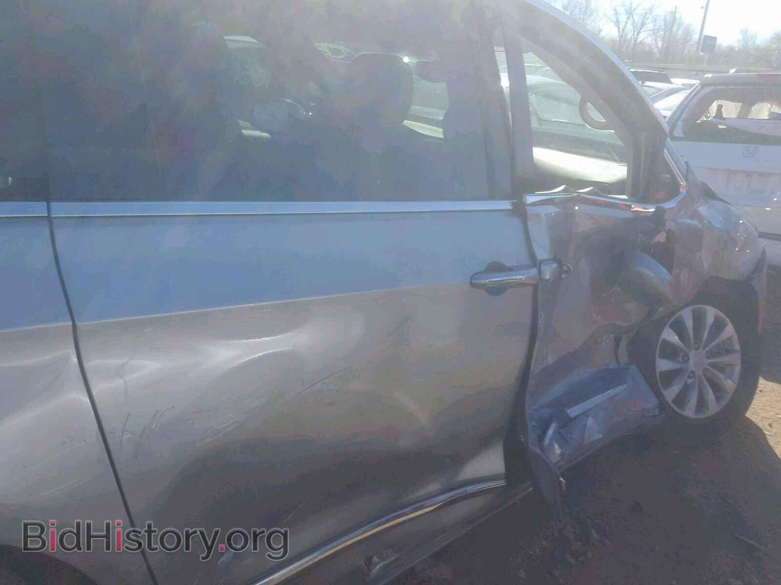 2017 CHRYSLER PACIFICA T - VIN: 2C4RC1BG9HR730358 - Photo 9