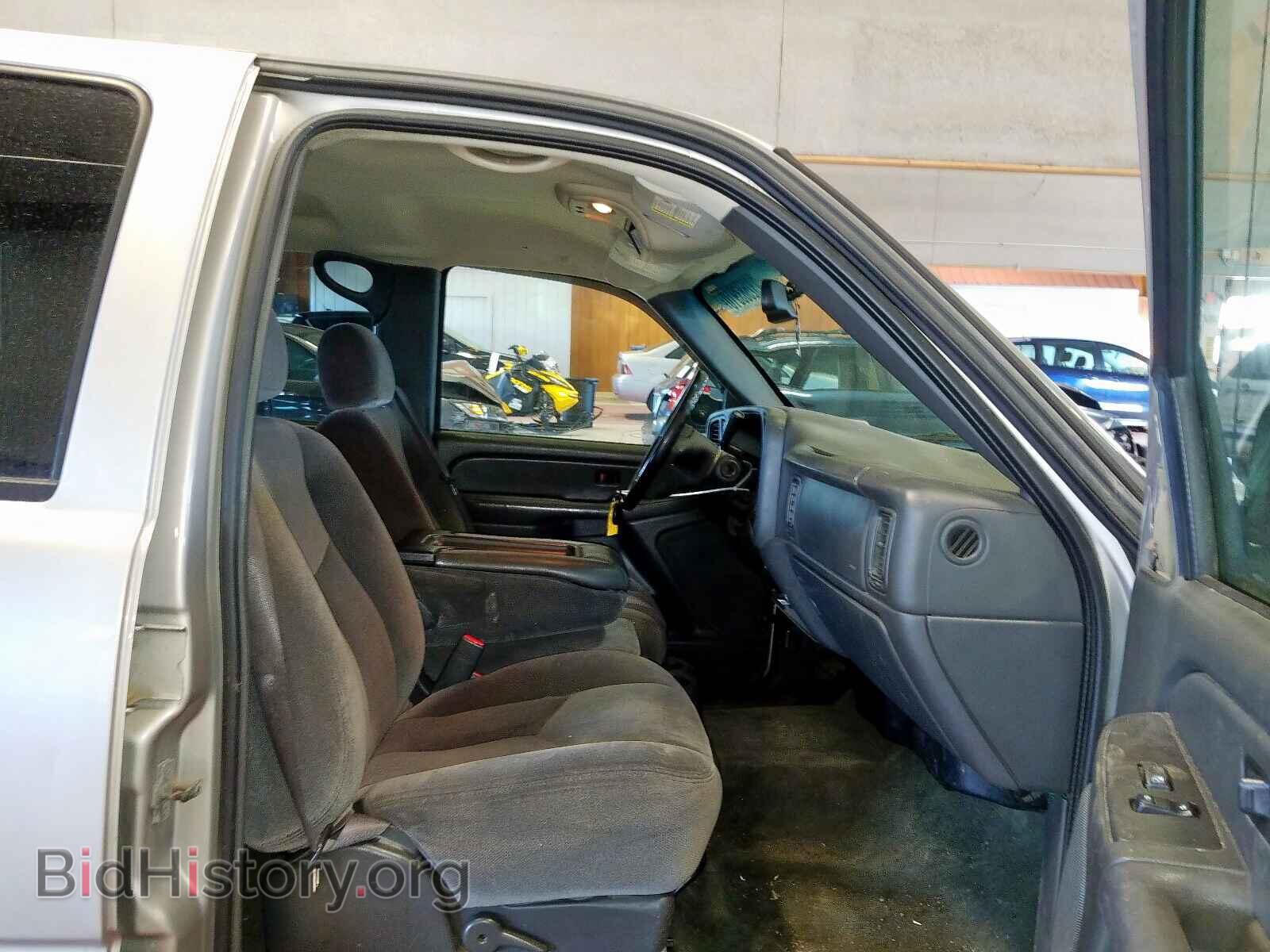 2006 GMC SIERRA - VIN: 2GTEK13Z661259105 - Фото 5