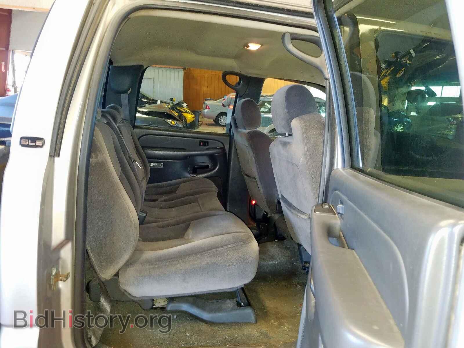 2006 GMC SIERRA - VIN: 2GTEK13Z661259105 - Фото 6