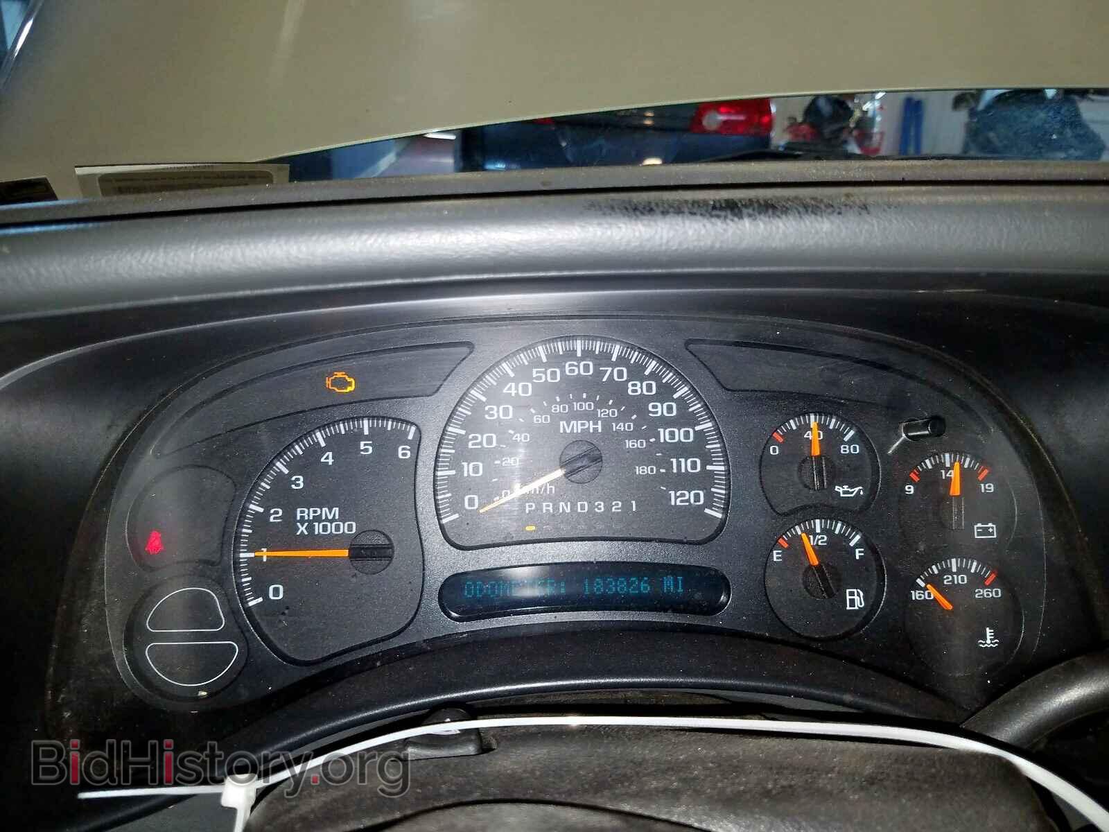 2006 GMC SIERRA - VIN: 2GTEK13Z661259105 - Фото 8