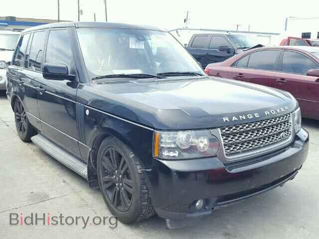 Фотография SALMF1D45AA309499 - LAND ROVER RANGEROVER 2010