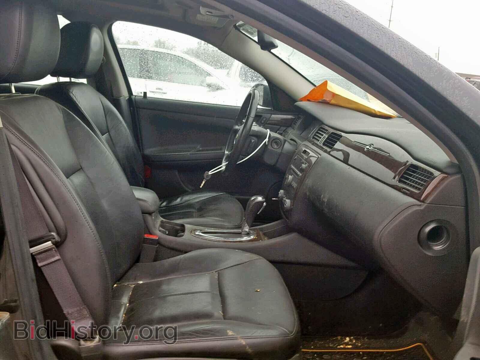 2012 CHEVROLET IMPALA - VIN: 2G1WC5E3XC1212097 - Фото 5