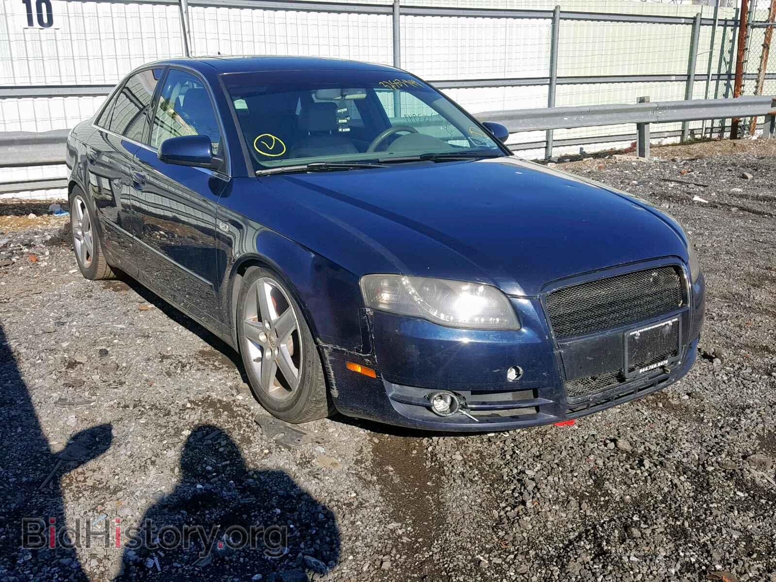 Photo WAUDF78E15A527472 - AUDI A4 2005
