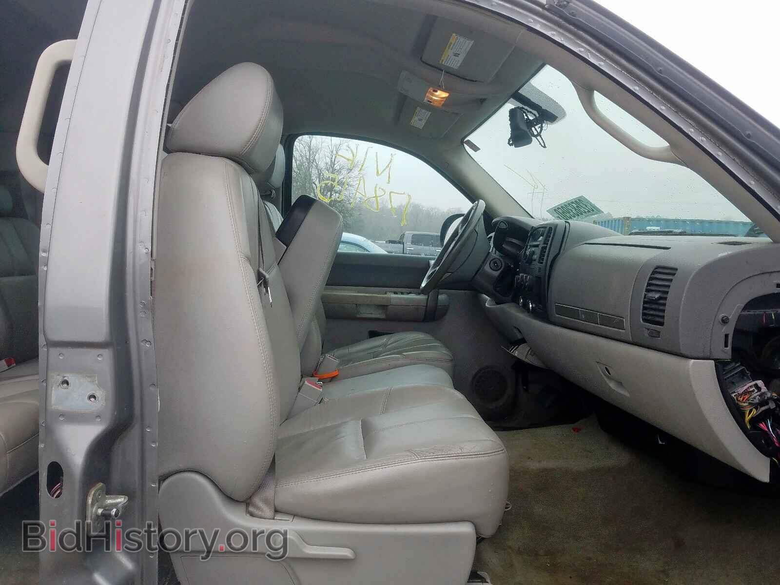 2008 GMC SIERRA - VIN: 3GTEK13MX8G201173 - Фото 5