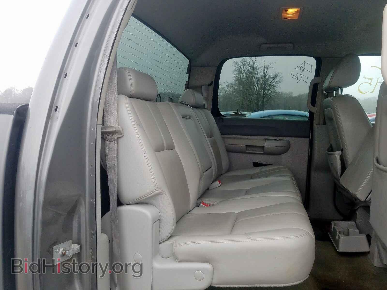 2008 GMC SIERRA - VIN: 3GTEK13MX8G201173 - Фото 6