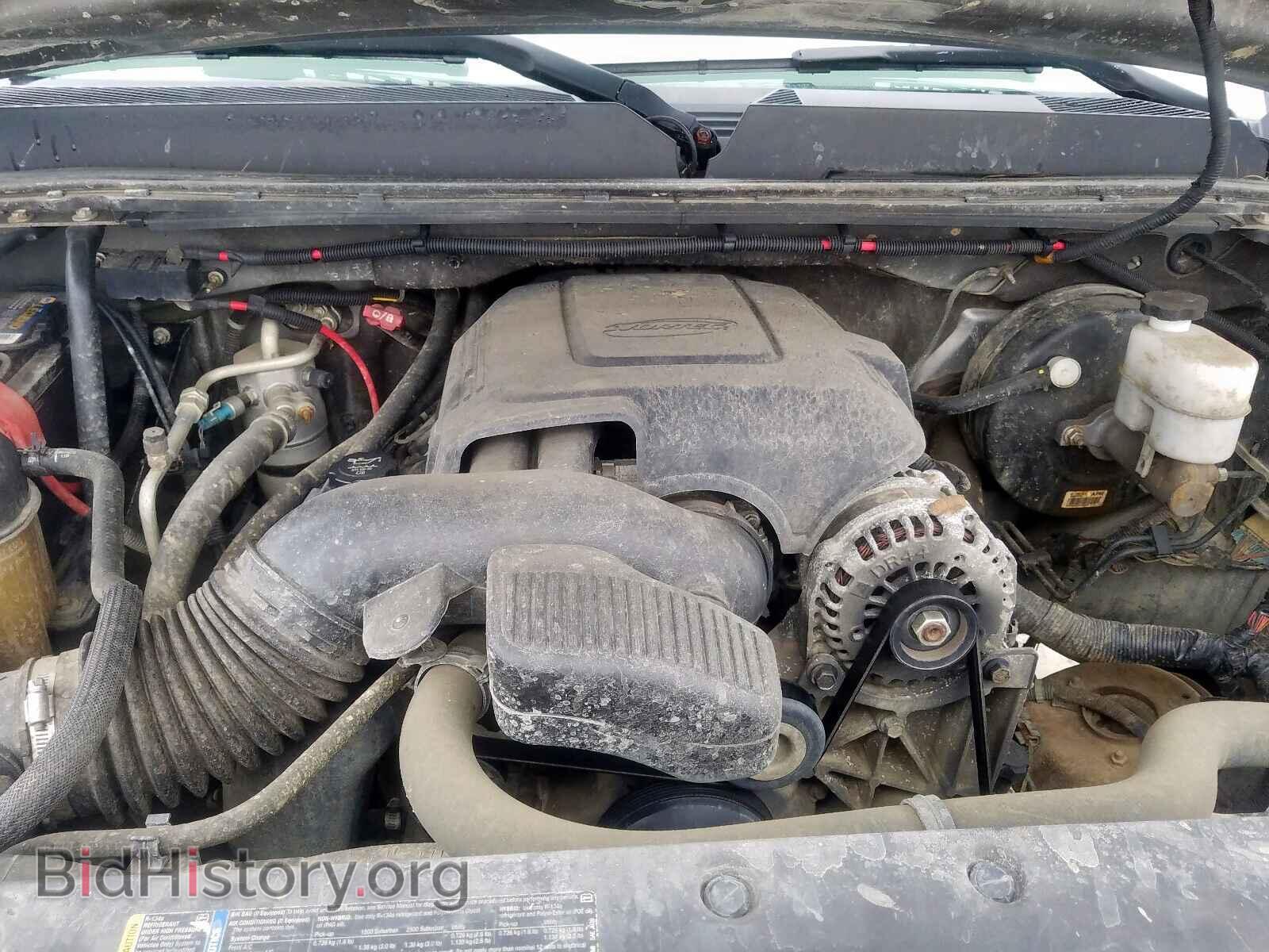 2008 GMC SIERRA - VIN: 3GTEK13MX8G201173 - Фото 7